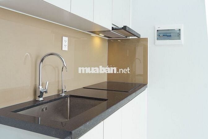 Căn hộ 37m2 1PN, 1WC, nội thất căn bản mới 100%, Bcons City Dĩ An