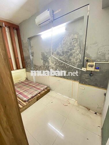 phòng trọ 15m2 đầu ngõ 85 bát khối