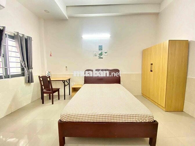 PHÒNG TRỌ 30m2 NGAY TẠI TRUNG TÂM GÒ VẤP QUANG TRUNG