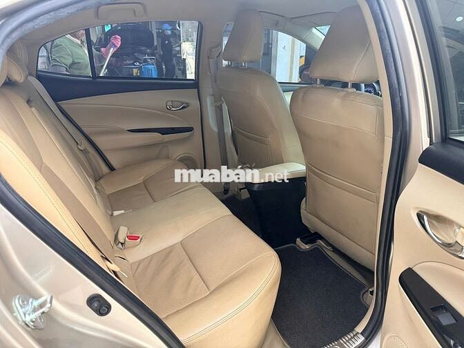 Vios 1.5G 2022 - 48.905 km - Giá Còn Giảm