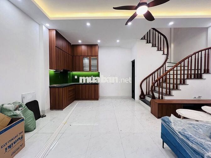 BÁN NHÀ MỸ ĐÌNH - NGÕ BAC ĐỖ CỬA - FULL NỘI THẤT - SỔ ĐỎ CHÍNH CHỦ