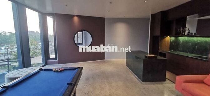 Cho thuê căn hộ mặt phố An Dương Vương