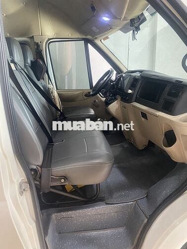 Ford Transit 2014 Trắng 4400000 km