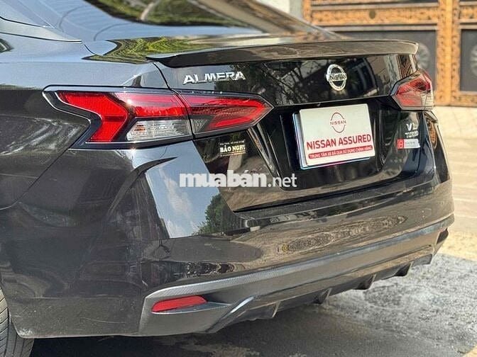 Nissan Almera 2023 VL 1.0 CVT Cao cấp - 13000 km