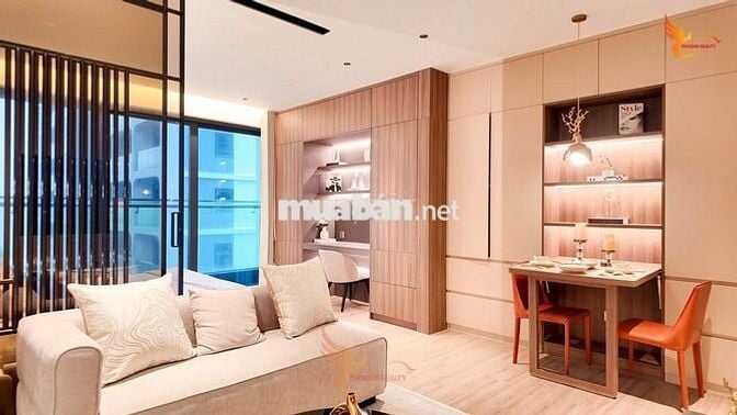 Độc quyền trục 04 Time Square ĐN tầng cao view trực diện biển Mỹ Khê