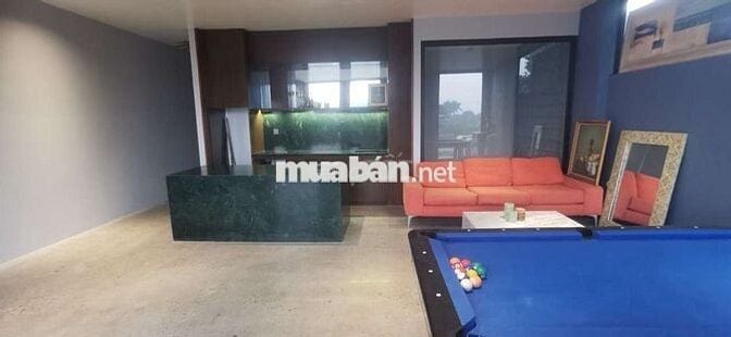 Cho thuê căn hộ mặt phố An Dương Vương