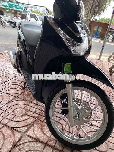 Sh mode 2023 xe siêu mới, odo 3500km