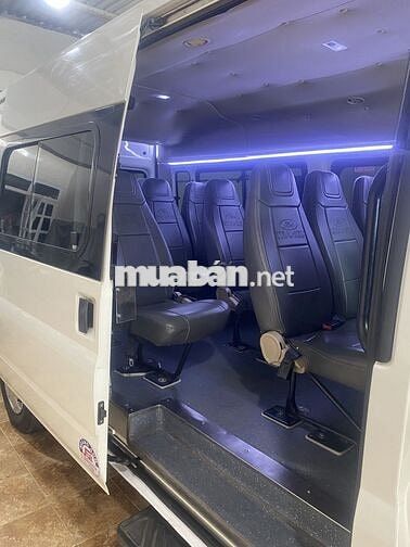 Ford Transit 2014 Trắng 4400000 km