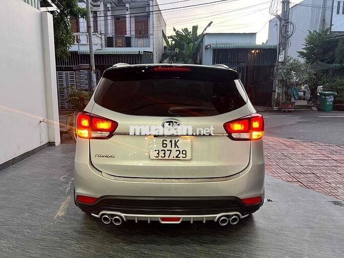 Kia Rondo 2019 Rondo GAT - Đẹp Chuẩn Chỉnh