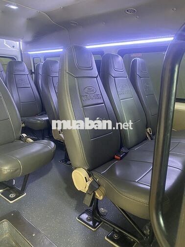Ford Transit 2014 Trắng 4400000 km