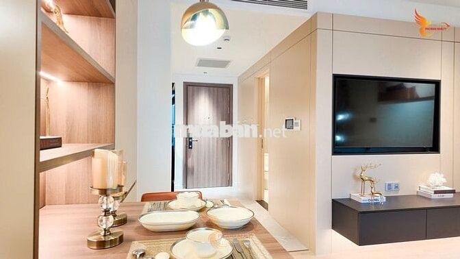 Độc quyền trục 04 Time Square ĐN tầng cao view trực diện biển Mỹ Khê