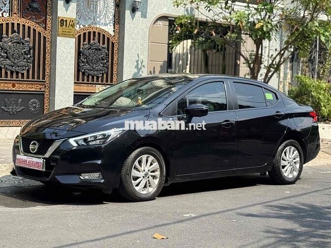 Nissan Almera 2023 VL 1.0 CVT Cao cấp - 13000 km