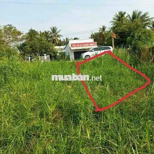 BÁN ĐẤT THỔ CƯ GẦN KCN HOÀ PHÚ