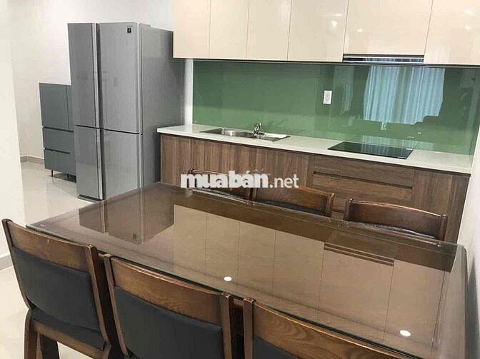 3PN2WC - Giá 17 triệu/tháng đủ nội thất - Cho thuê căn hộ Q7 Riverside