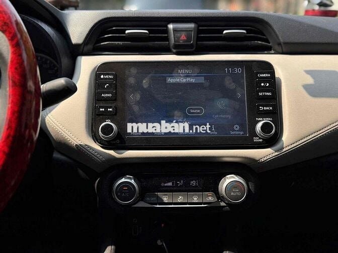 Nissan Almera 2023 VL 1.0 CVT Cao cấp - 13000 km