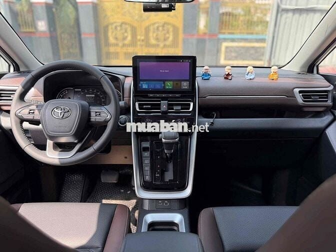 Toyota Innova Cross CVT 2025 - 3000 km bao check