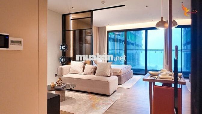 Độc quyền trục 04 Time Square ĐN tầng cao view trực diện biển Mỹ Khê