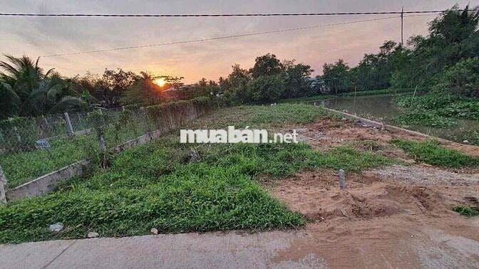 BÁN ĐẤT THỔ CƯ GẦN KCN HOÀ PHÚ