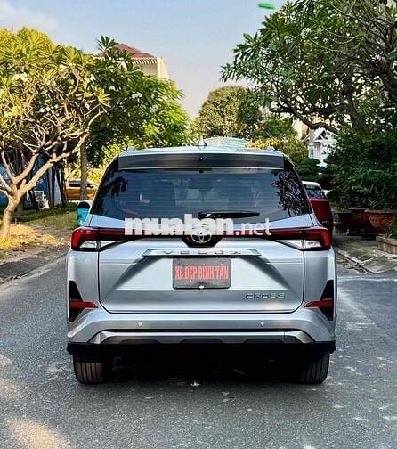 Toyota Veloz 2024 Top 9000 km