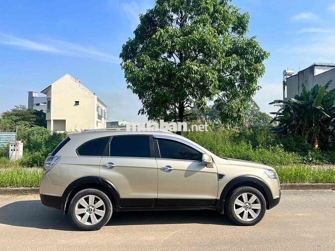 Chevrolet Captiva 2011 Maxx LTZ Máy Dầu 2.0 AT