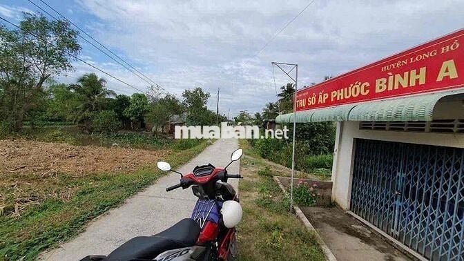 BÁN ĐẤT THỔ CƯ GẦN KCN HOÀ PHÚ