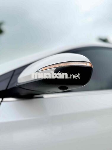 Hyundai Accent 2021 ATH 39.000km Trắng