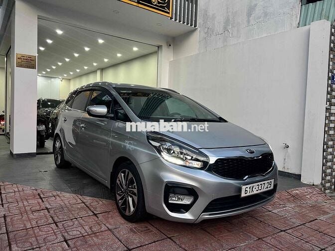 Kia Rondo 2019 Rondo GAT - Đẹp Chuẩn Chỉnh