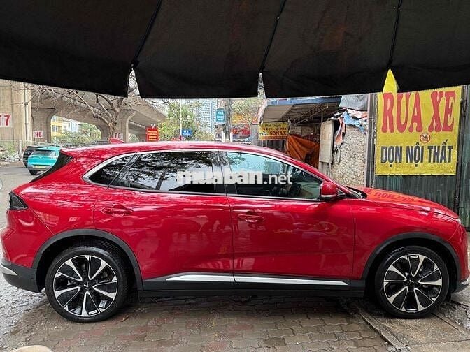 VF8 Plus thuê pin tiên phong - Xe dân dùng