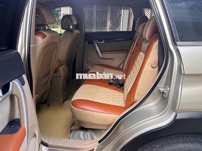 Chevrolet Captiva 2011 Maxx LTZ Máy Dầu 2.0 AT