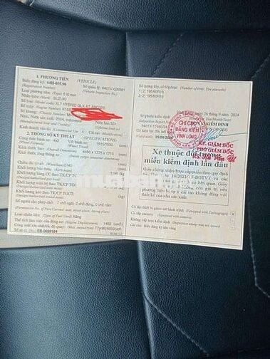 2021 AT (Ghế Da) - 600000 km