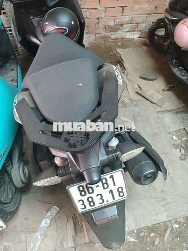 Yamaha NVX Đen Xám155