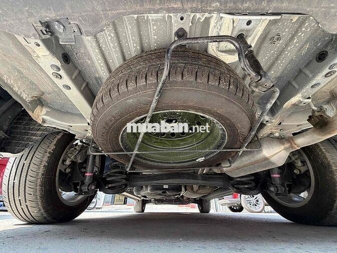 Toyota Innova Cross CVT 2025 - 3000 km bao check