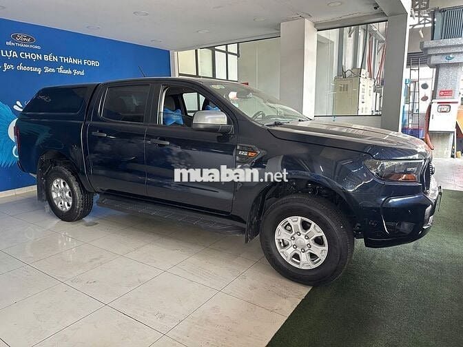 Ford Ranger 2021 XLS 2.2L 4x2 MT - 79000 km
