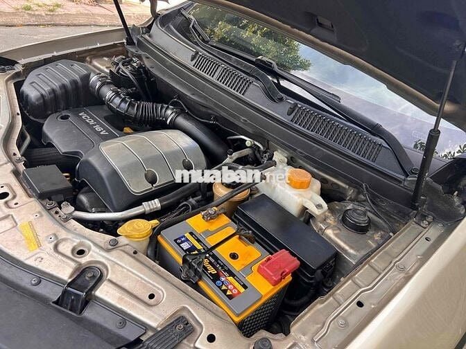 Chevrolet Captiva 2011 Maxx LTZ Máy Dầu 2.0 AT