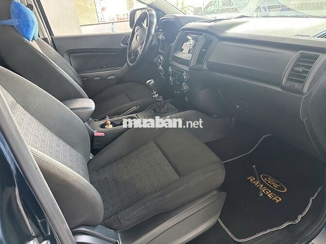 Ford Ranger 2021 XLS 2.2L 4x2 MT - 79000 km