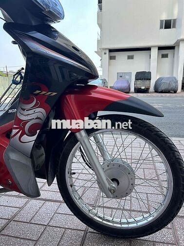 Honda Wave S110 2013 Đỏ đen (bs47)gtdd ngay chủ!