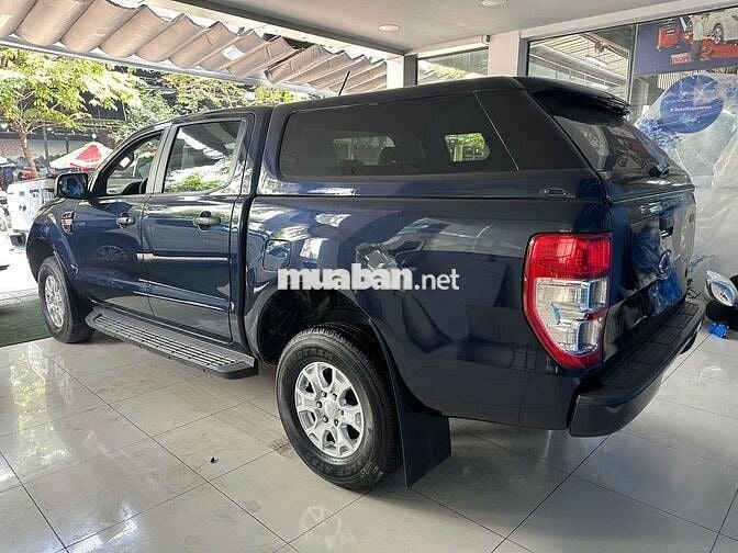 Ford Ranger 2021 XLS 2.2L 4x2 MT - 79000 km