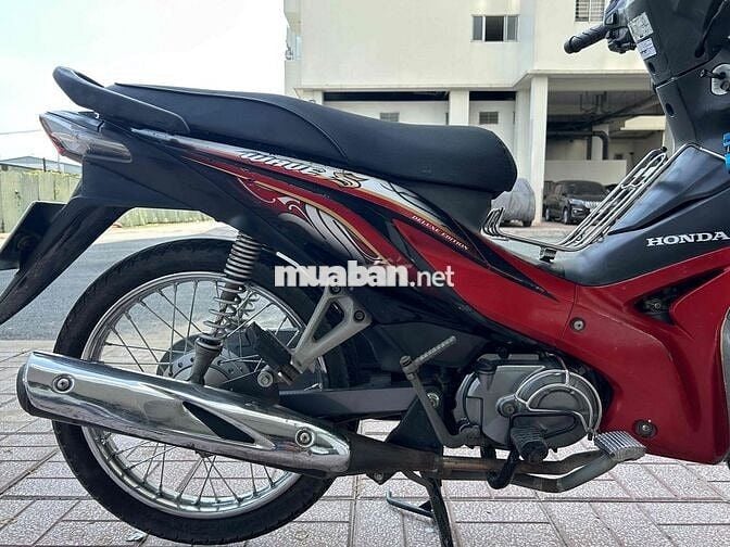 Honda Wave S110 2013 Đỏ đen (bs47)gtdd ngay chủ!