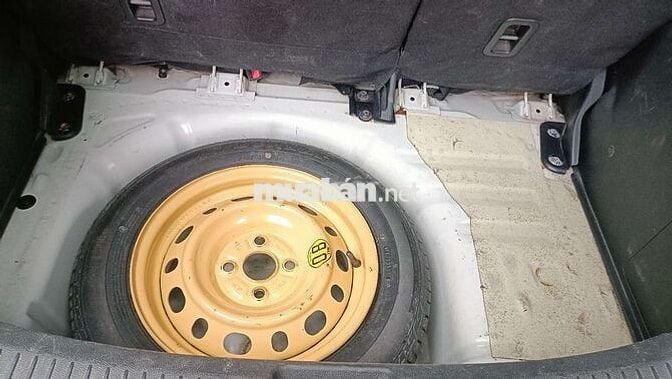 Mazda 2 2012 Trắng