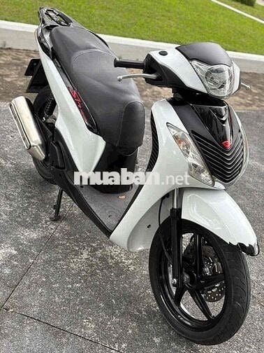 Honda SH 150i 2010 Trắng đen nhập ý xe chính chủ