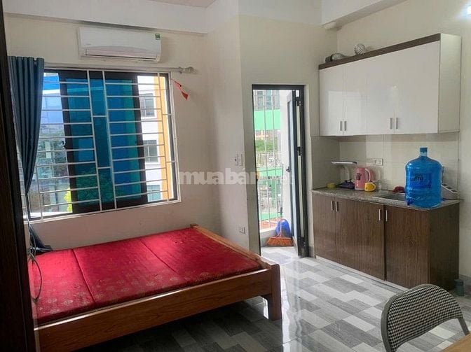 Chính chủ  bán toà nhà chung cư mi ni  tại ngõ 172 Vũ hữu DT 76,8m2 , 