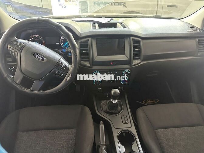 Ford Ranger 2021 XLS 2.2L 4x2 MT - 79000 km