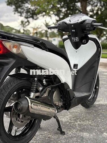 Honda SH 150i 2010 Trắng đen nhập ý xe chính chủ