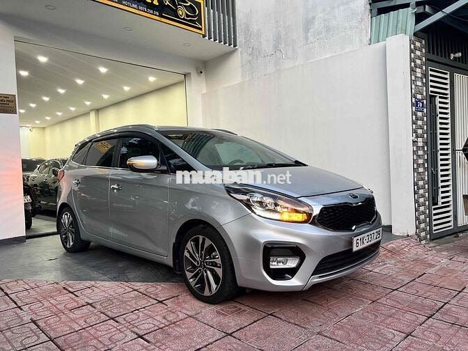 Kia Rondo 2019 Rondo GAT - Đẹp Chuẩn Chỉnh