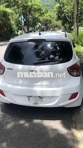 Hyundai Grand i10 2016 Trắng