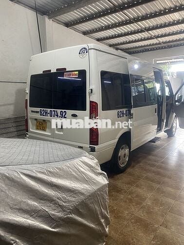 Ford Transit 2014 Trắng 4400000 km