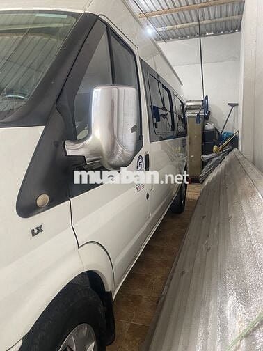 Ford Transit 2014 Trắng 4400000 km
