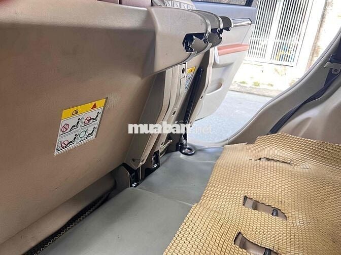 Chevrolet Captiva 2011 Maxx LTZ Máy Dầu 2.0 AT