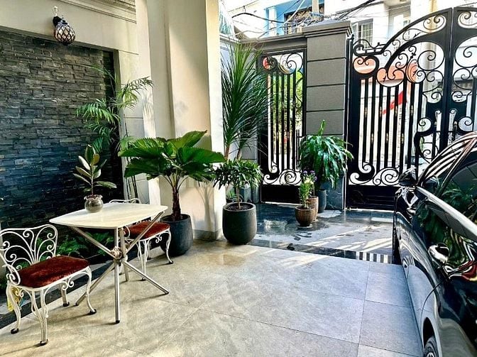 Cho thuê nguyên căn hoặc từng phần Nguyễn Thái Sơn, Phường Hạnh Thông