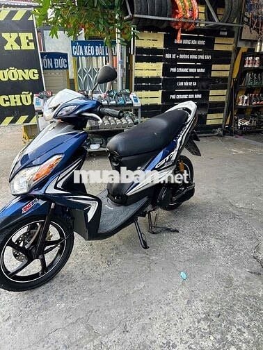 Yamaha Luvias 2012 Xanh bạc bs đẹp full chức năng